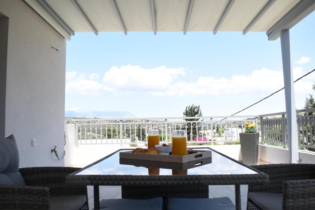 Elixrysos Apartment 2 Πιτσίδια Εξωτερικό φωτογραφία