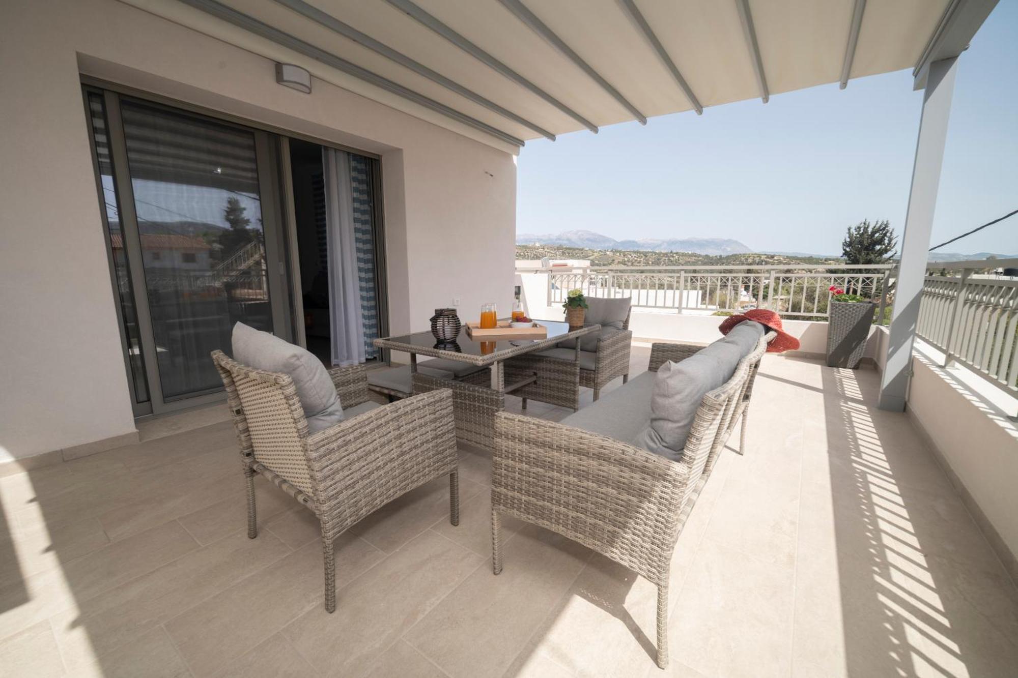 Elixrysos Apartment 2 Πιτσίδια Εξωτερικό φωτογραφία
