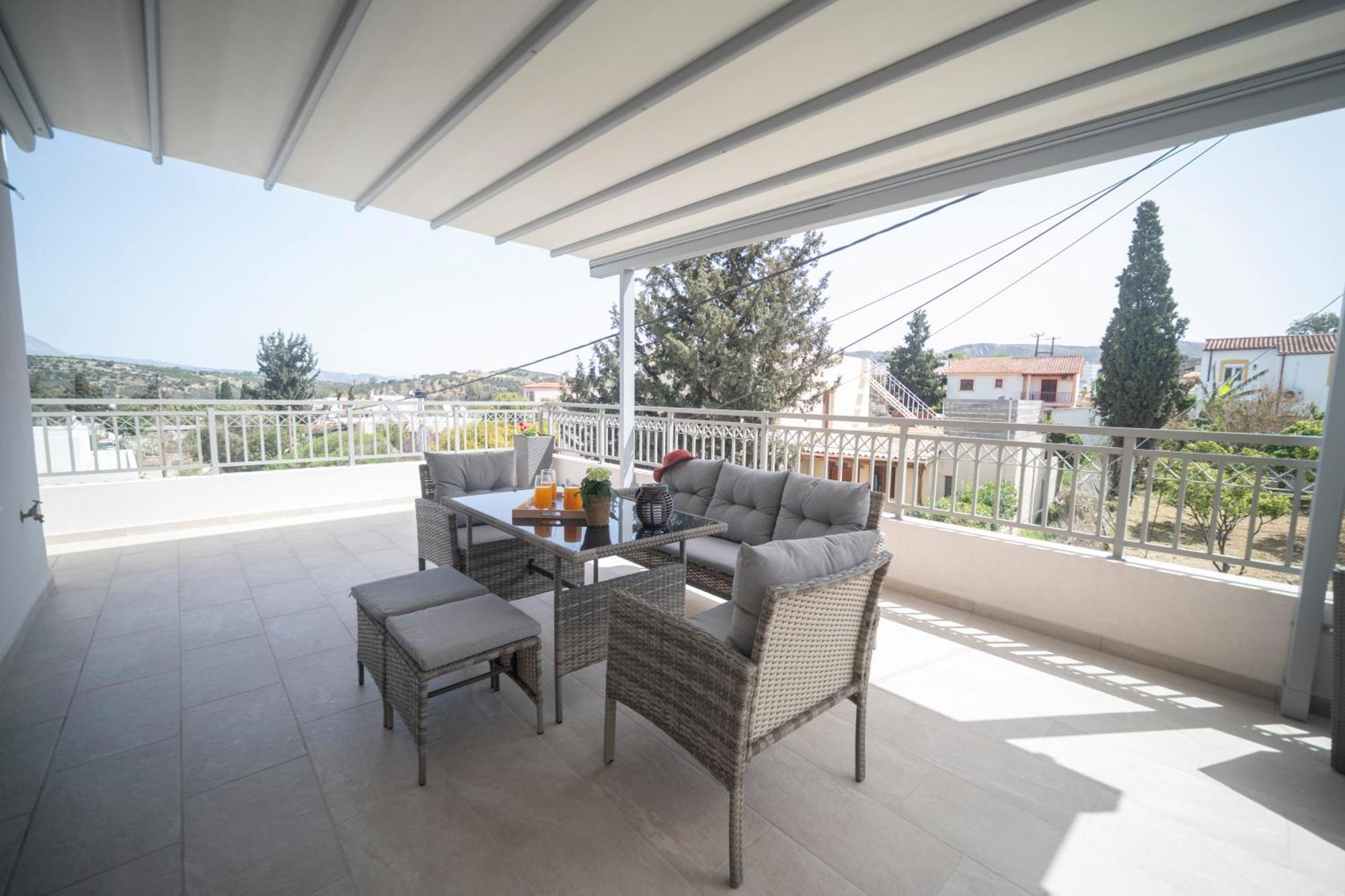 Elixrysos Apartment 2 Πιτσίδια Εξωτερικό φωτογραφία