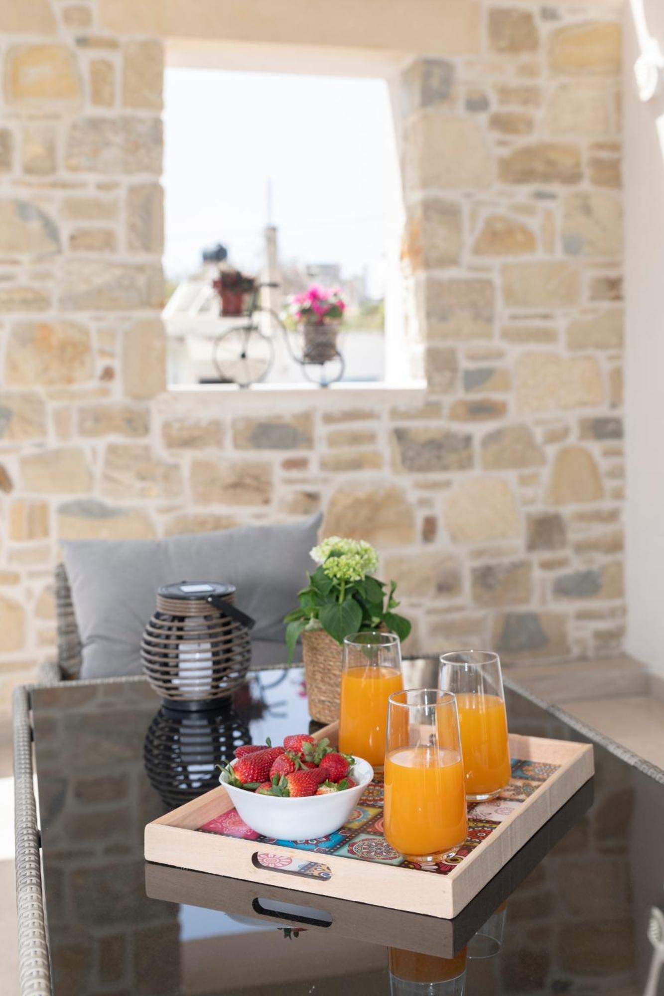 Elixrysos Apartment 2 Πιτσίδια Εξωτερικό φωτογραφία