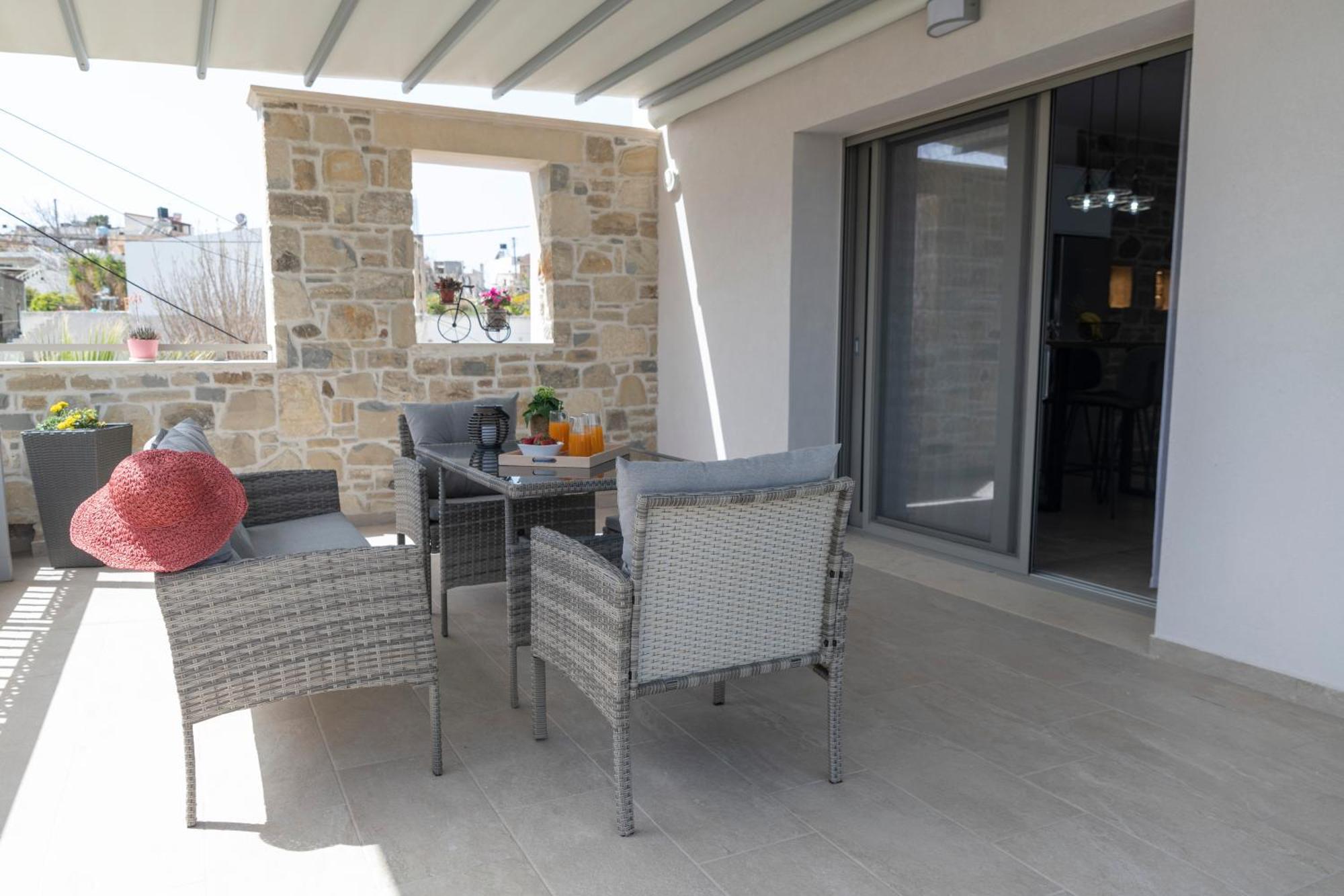 Elixrysos Apartment 2 Πιτσίδια Εξωτερικό φωτογραφία