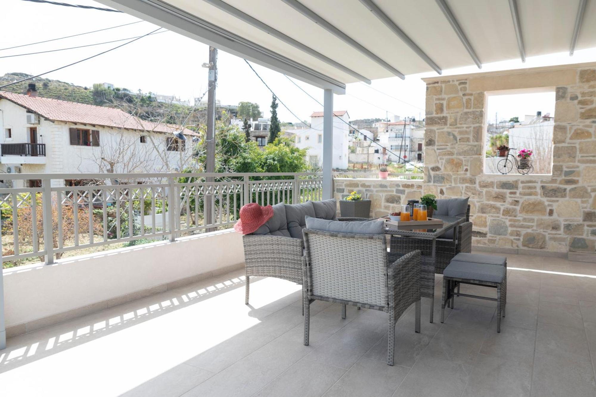 Elixrysos Apartment 2 Πιτσίδια Εξωτερικό φωτογραφία