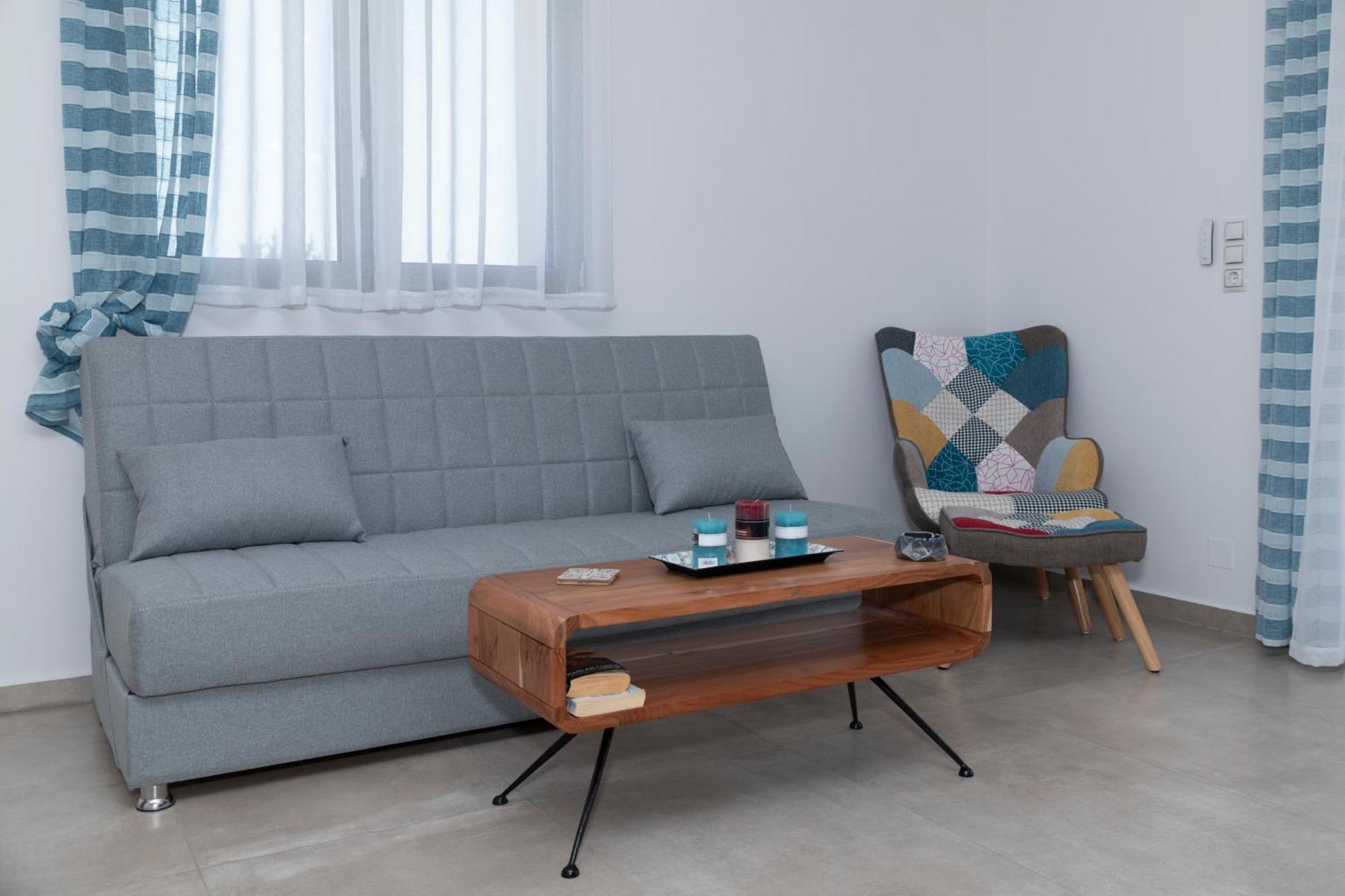 Elixrysos Apartment 2 Πιτσίδια Εξωτερικό φωτογραφία