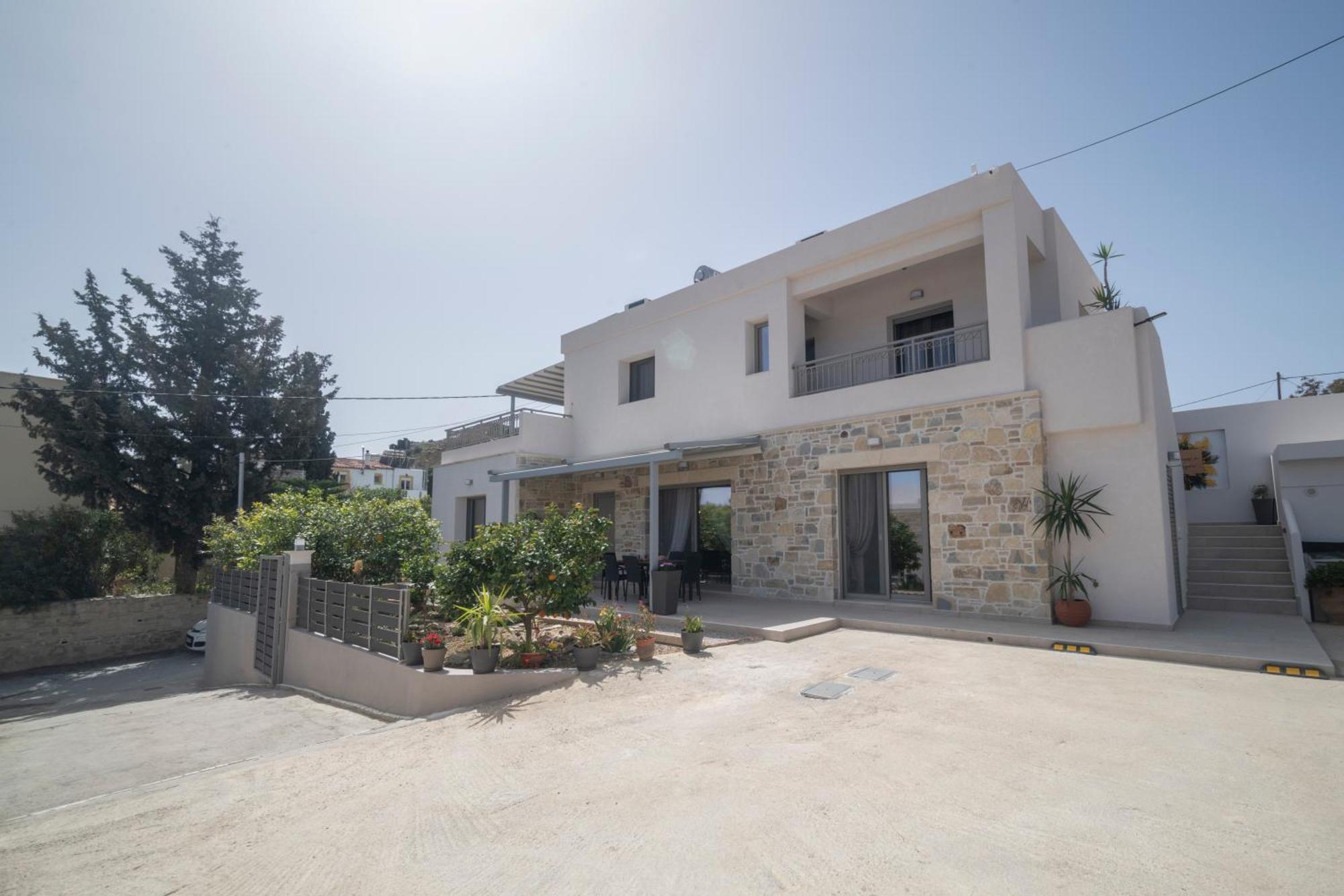 Elixrysos Apartment 2 Πιτσίδια Εξωτερικό φωτογραφία