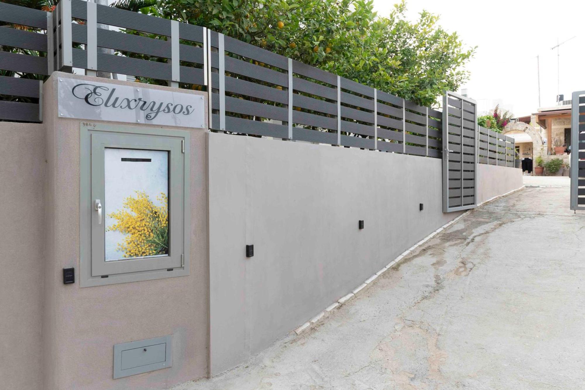 Elixrysos Apartment 2 Πιτσίδια Εξωτερικό φωτογραφία